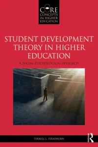 Student Development Theory in Higher Education_cover