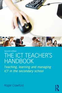 The ICT Teacher's Handbook_cover