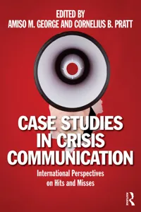 Case Studies in Crisis Communication_cover