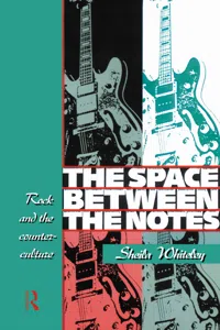 The Space Between the Notes_cover