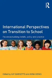 International Perspectives on Transition to School_cover