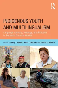 Indigenous Youth and Multilingualism_cover