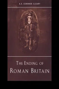 The Ending of Roman Britain_cover