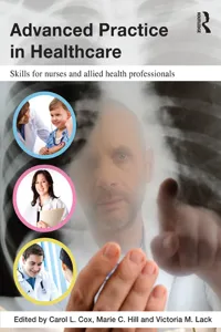 Advanced Practice in Healthcare_cover