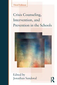 Crisis Counseling, Intervention and Prevention in the Schools_cover