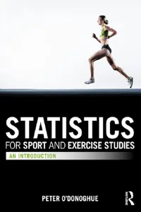 Statistics for Sport and Exercise Studies_cover