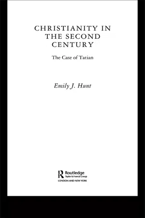 Christianity in the Second Century