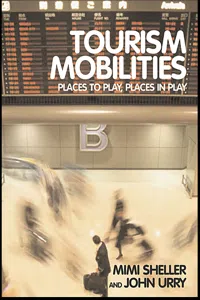 Tourism Mobilities_cover