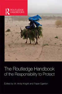 The Routledge Handbook of the Responsibility to Protect_cover