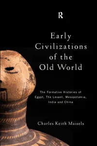 Early Civilizations of the Old World_cover