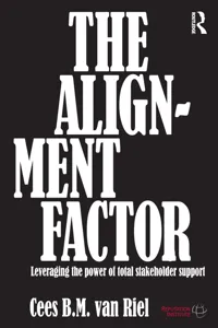 The Alignment Factor_cover