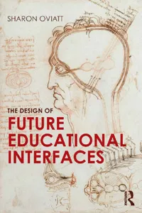 The Design of Future Educational Interfaces_cover