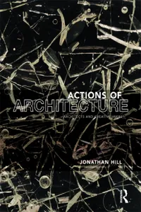 Actions of Architecture_cover