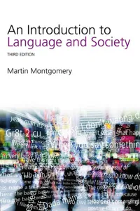 An Introduction to Language and Society_cover