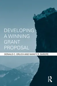 Developing a Winning Grant Proposal_cover