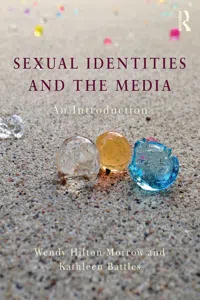 Sexual Identities and the Media_cover