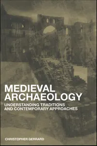 Medieval Archaeology_cover