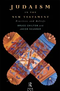 Judaism in the New Testament_cover