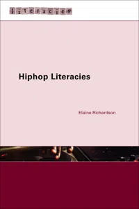 Hiphop Literacies_cover
