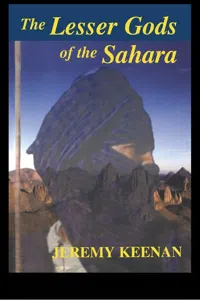 The Lesser Gods of the Sahara_cover