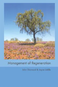 Management of Regeneration_cover