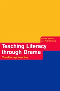 Teaching Literacy through Drama_cover