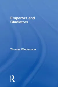 Emperors and Gladiators_cover