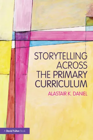 Storytelling across the Primary Curriculum