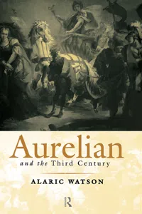 Aurelian and the Third Century_cover