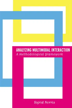 Analyzing Multimodal Interaction