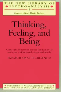 Thinking, Feeling, and Being_cover