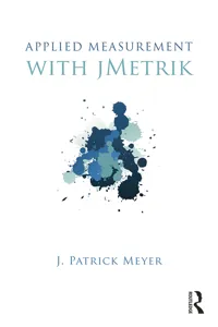 Applied Measurement with jMetrik_cover