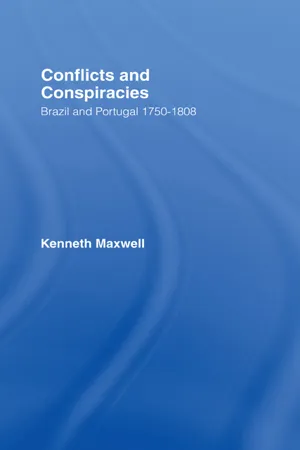 Conflicts and Conspiracies