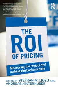 The ROI of Pricing_cover