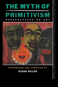 The Myth of Primitivism_cover