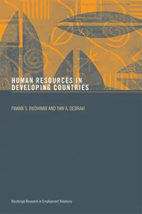 Human Resource Management in Developing Countries_cover