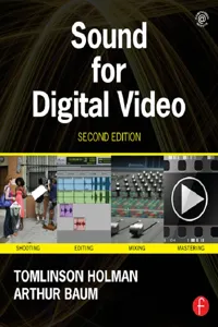 Sound for Digital Video_cover