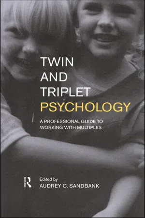 Twin and Triplet Psychology