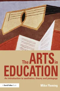 The Arts in Education_cover