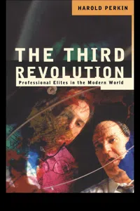 The Third Revolution_cover