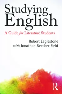 Studying English_cover