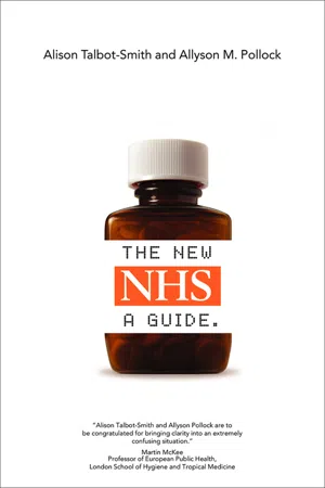 The New NHS