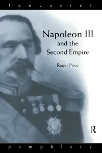 Napoleon III and the Second Empire_cover