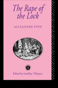 The Rape of the Lock_cover