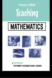 Teaching Mathematics_cover