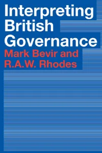 Interpreting British Governance_cover