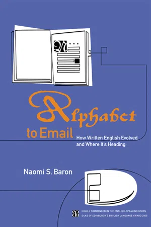 Alphabet to Email