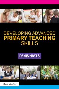 Developing Advanced Primary Teaching Skills_cover