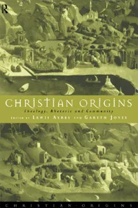 Christian Origins_cover