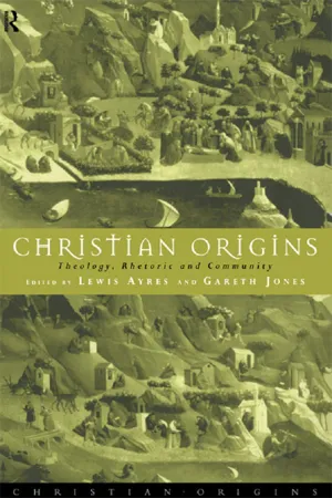 Christian Origins